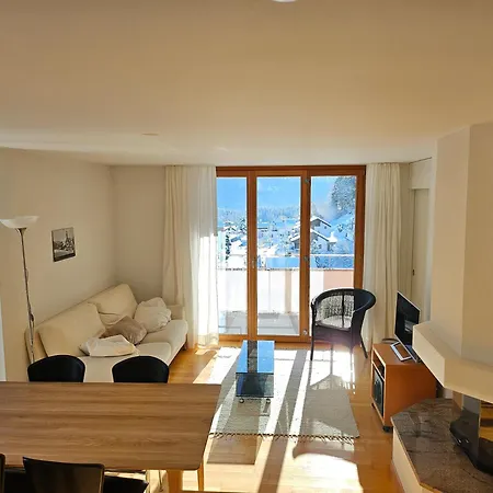 Apartment Bijou *