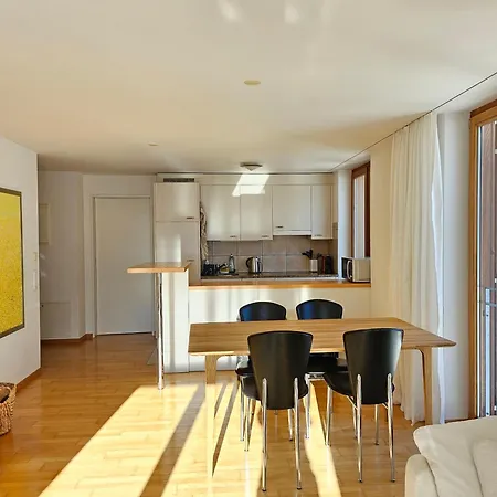 Bijou Apartment